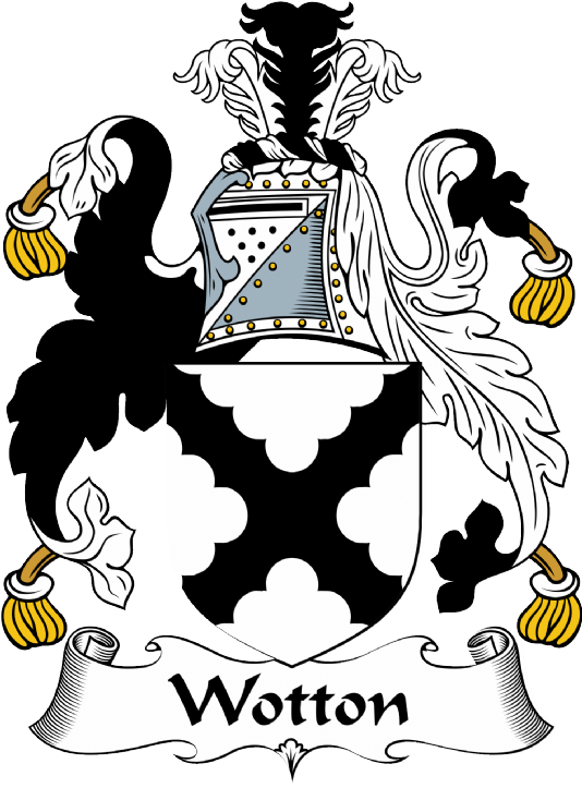 Wootton Coat of Arms